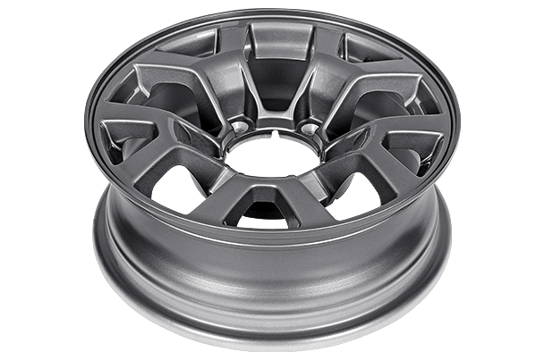 Tread Metal Alloy Wheel | Jimny (Zeta)