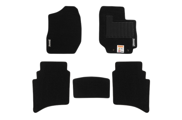 Premium Carpet Mat (MT) | Jimny