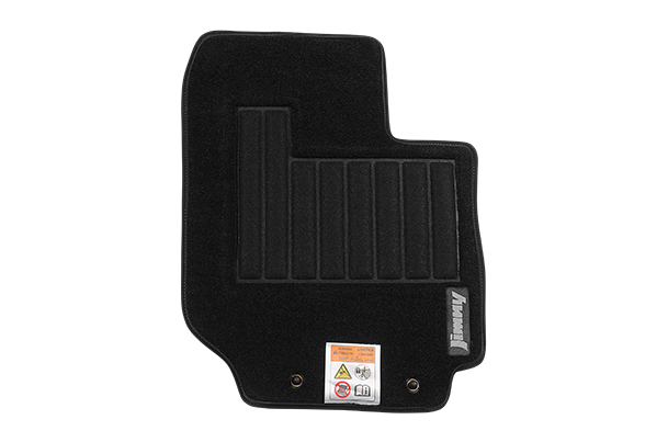 Premium Carpet Mat (MT) | Jimny