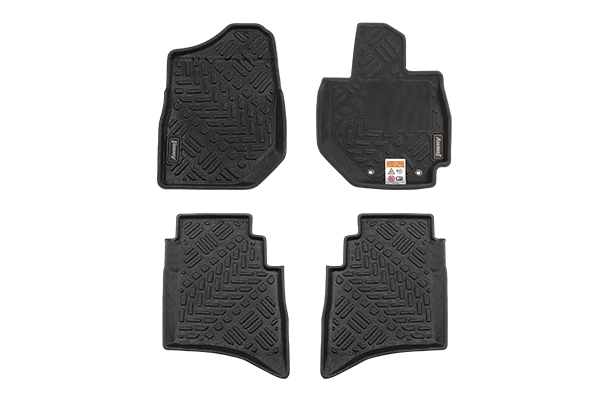 All Weather Mat (AT) - Tread Metal | Jimny