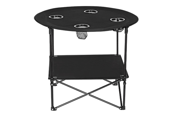 Portable Table - Charcoal Black | Jimny  