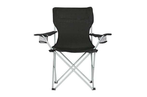 Portable Chair - Charcoal Black | Jimny