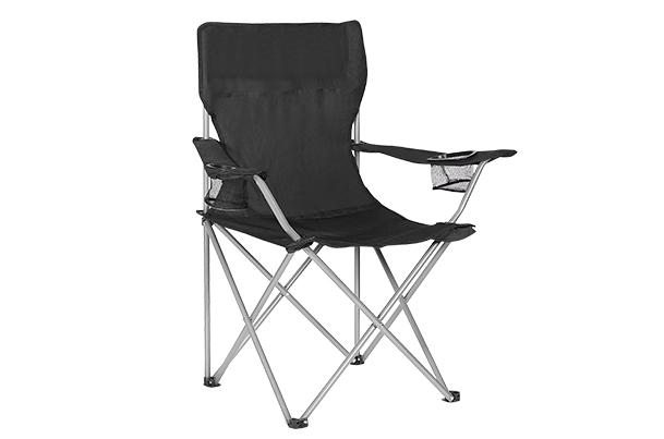 Portable Chair - Charcoal Black | Jimny