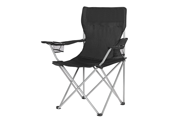 Portable Chair - Charcoal Black | Jimny