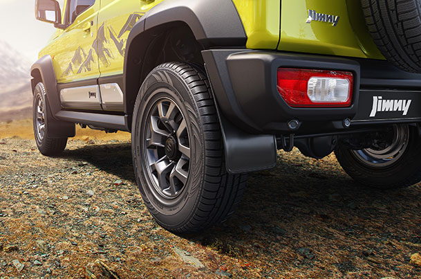 Mud Flap | Jimny   