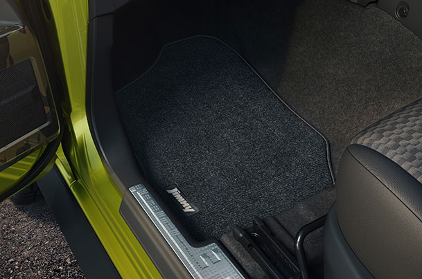 Premium Carpet Mat (MT) | Jimny