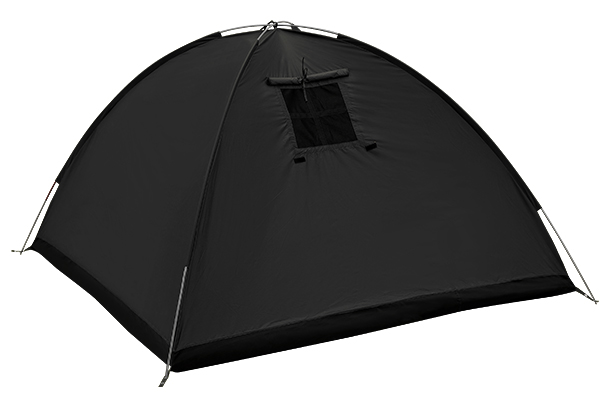 Premium Expedition Tent - Charcoal Black | Jimny