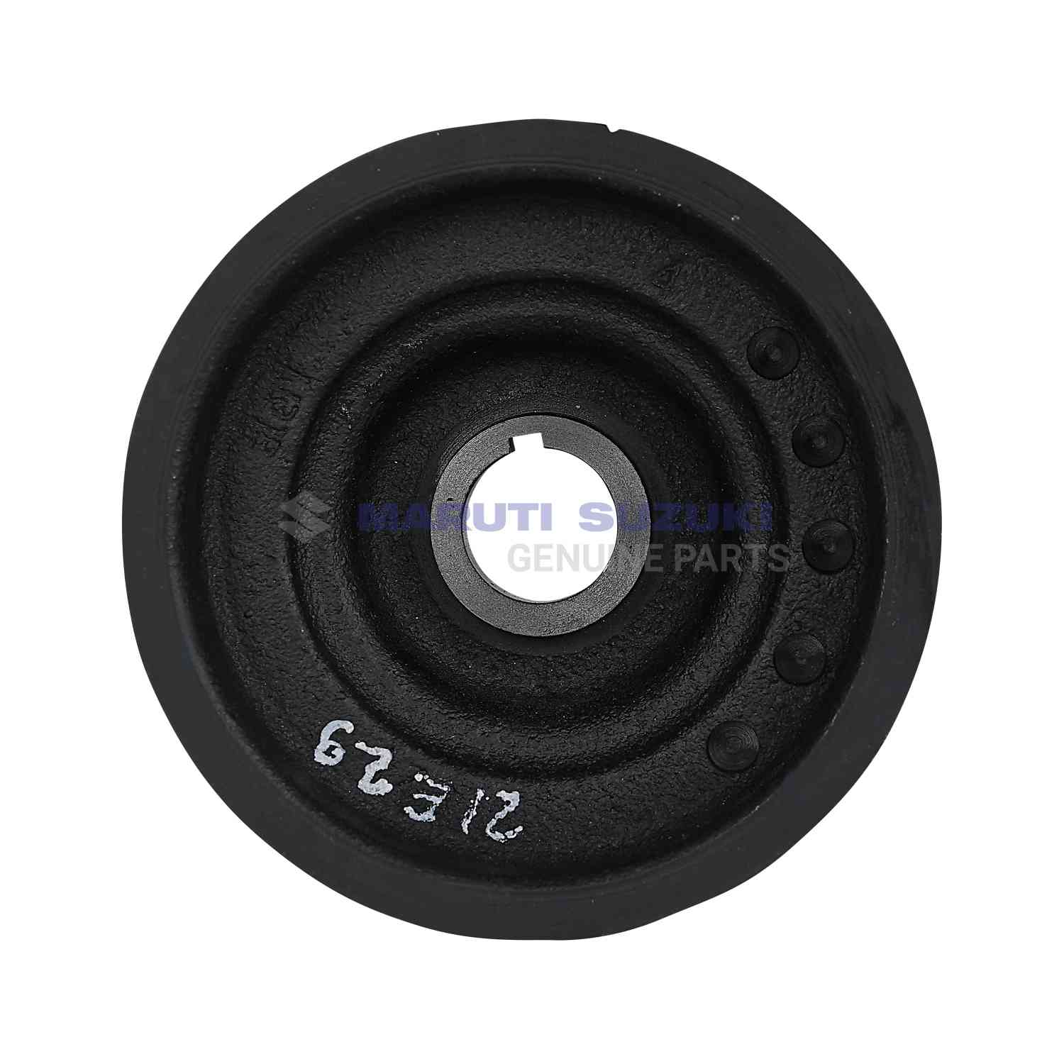 CRANKSHAFT PULLEY