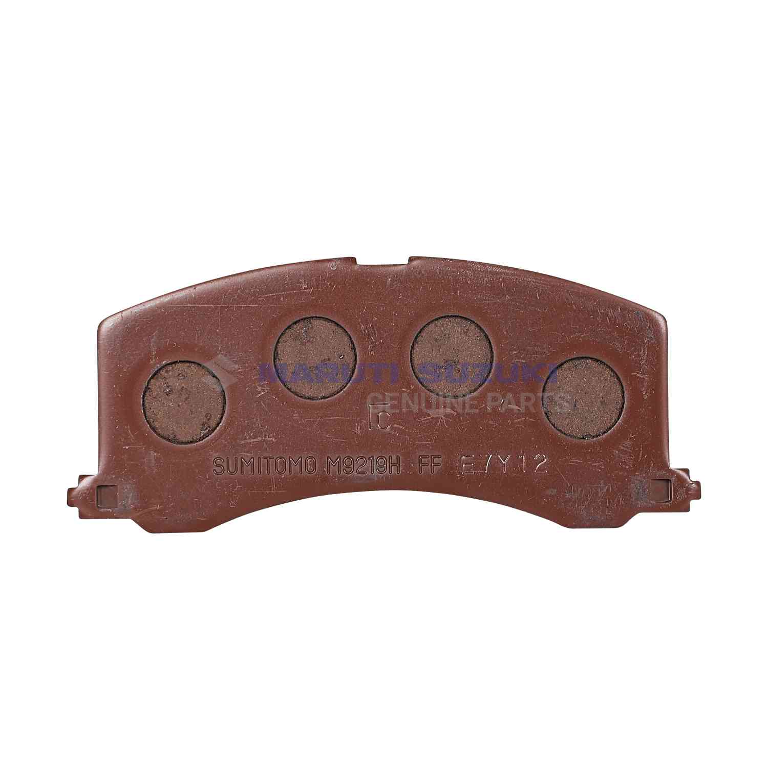 BRAKE PAD SET