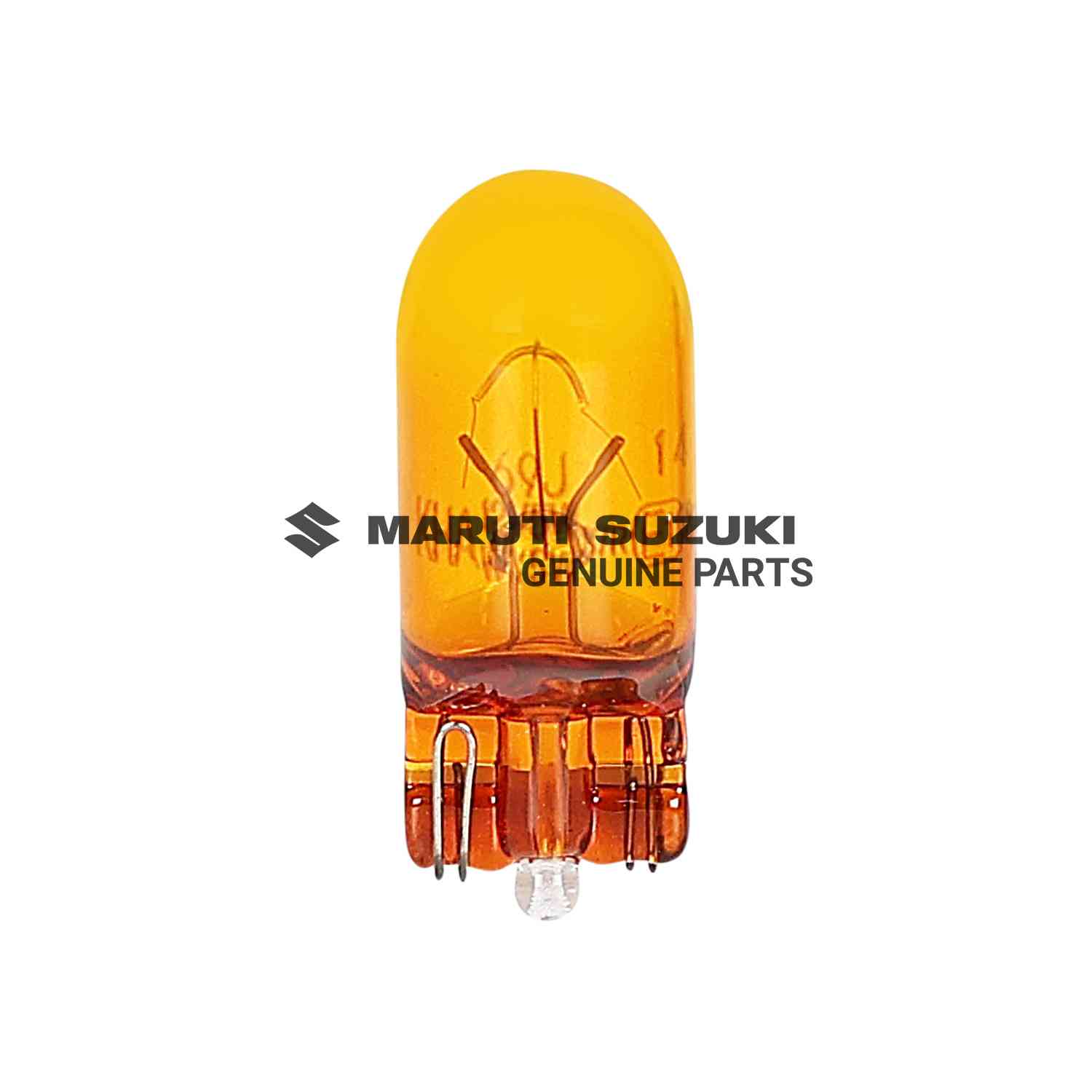 BULB (12V_5W) (AMBER)