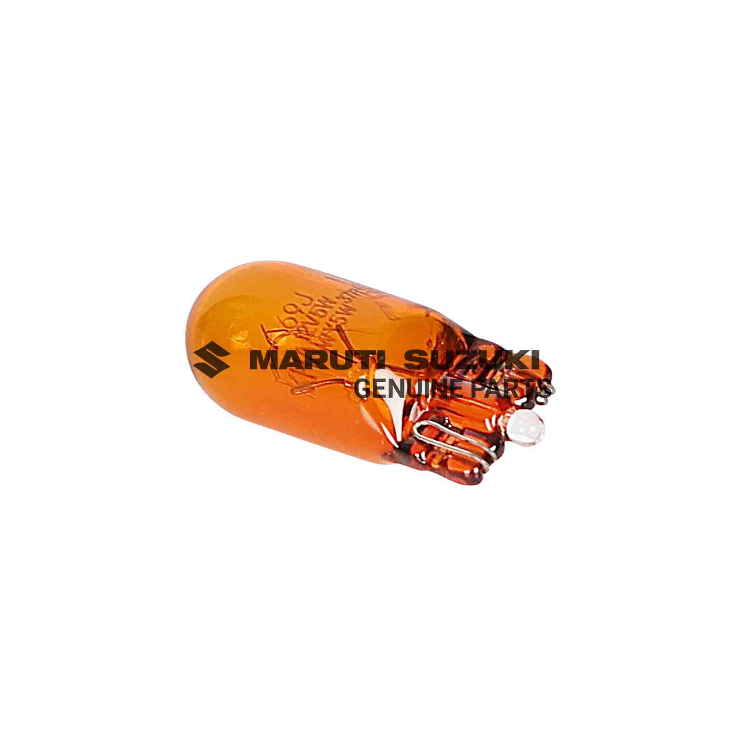 BULB (12V_5W) (AMBER)