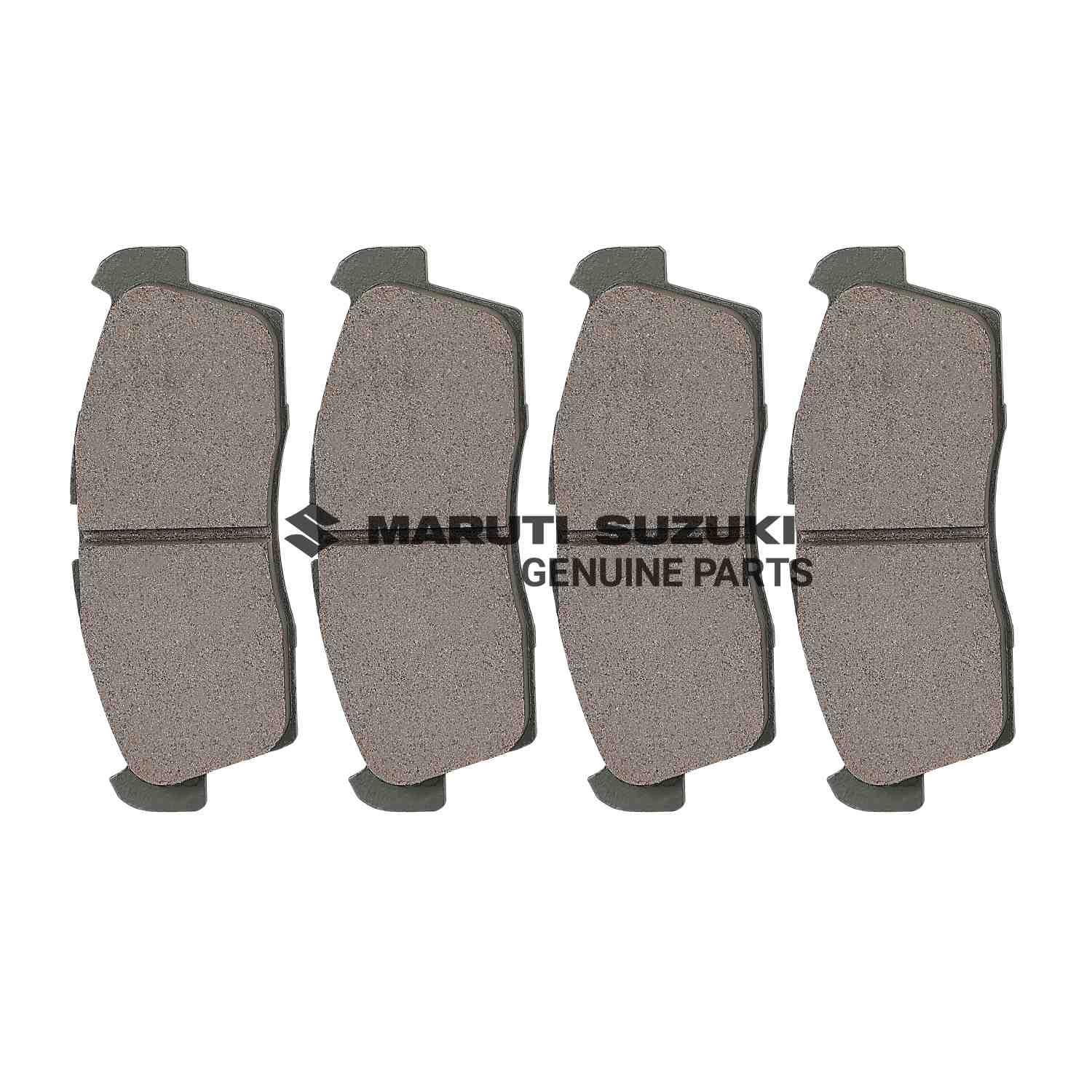 BRAKE PAD SET