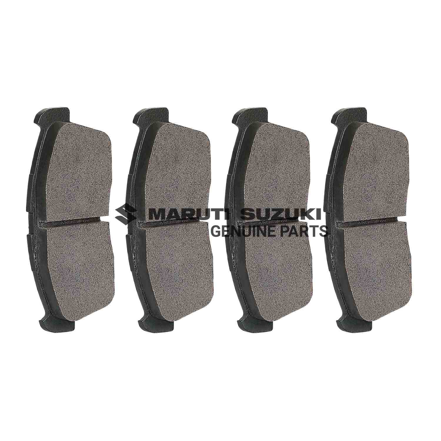 BRAKE PAD SET