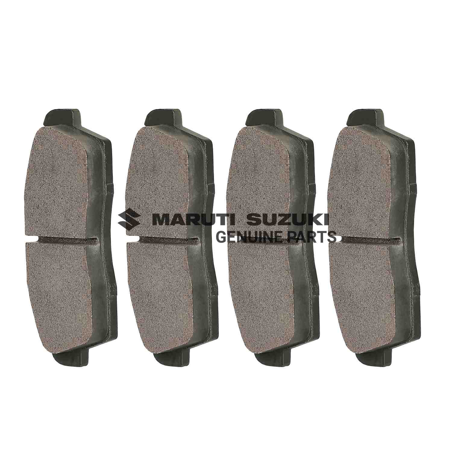 BRAKE PAD SET