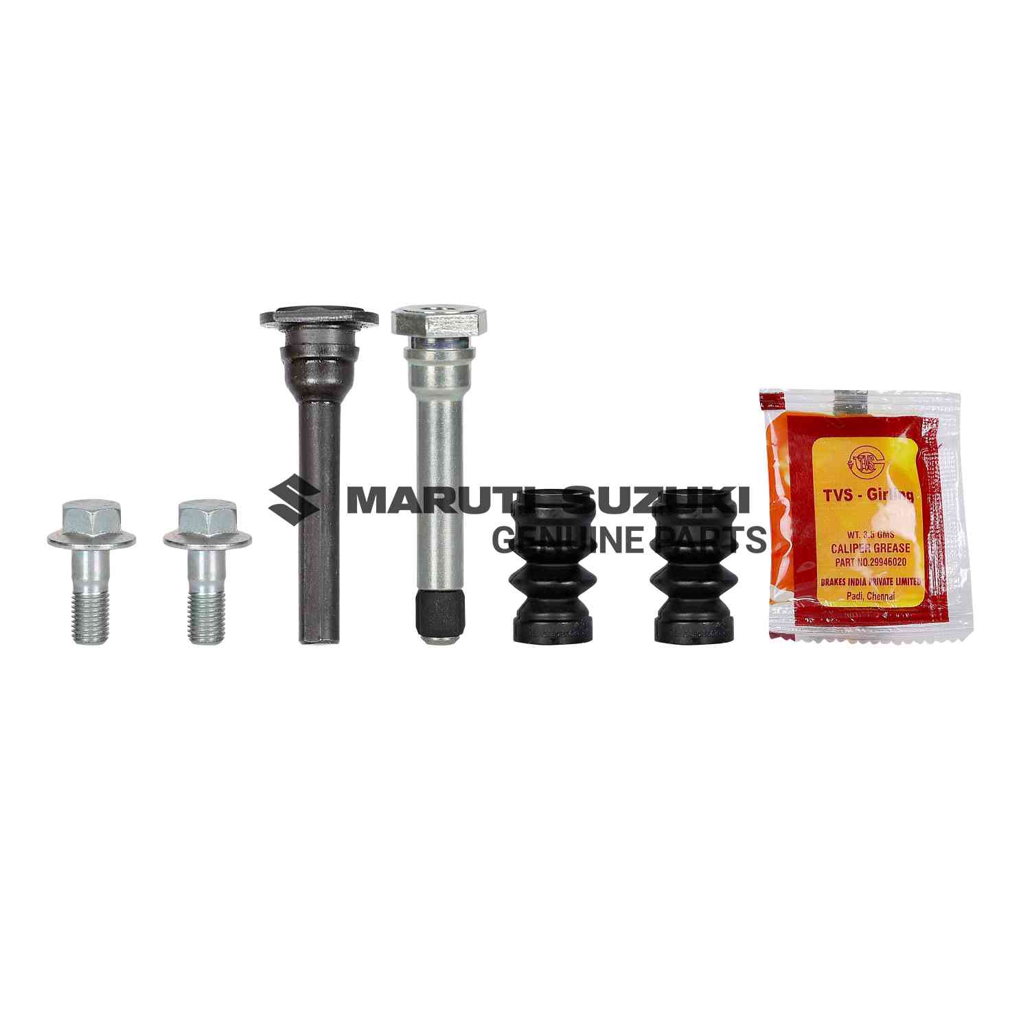 CALIPER SLIDING PIN SET