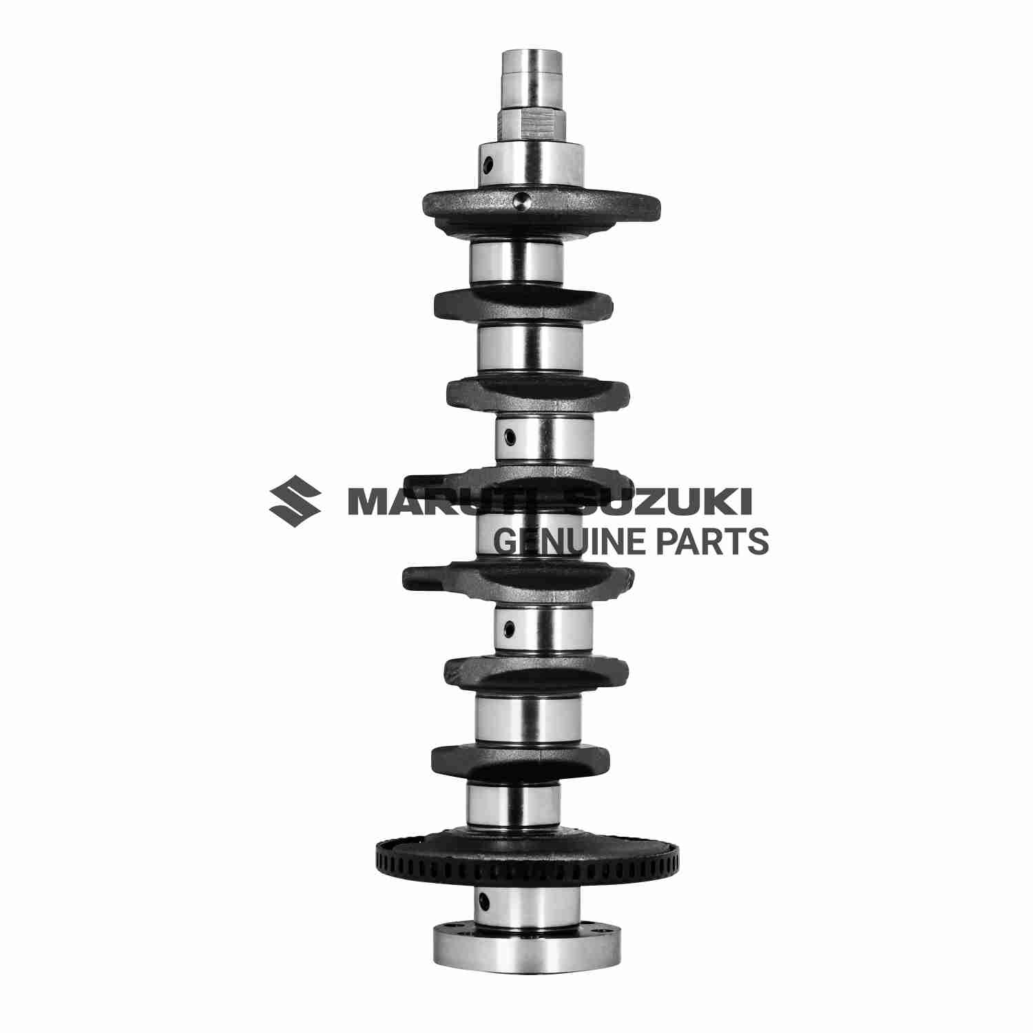 ENGINE - CRANKSHAFT