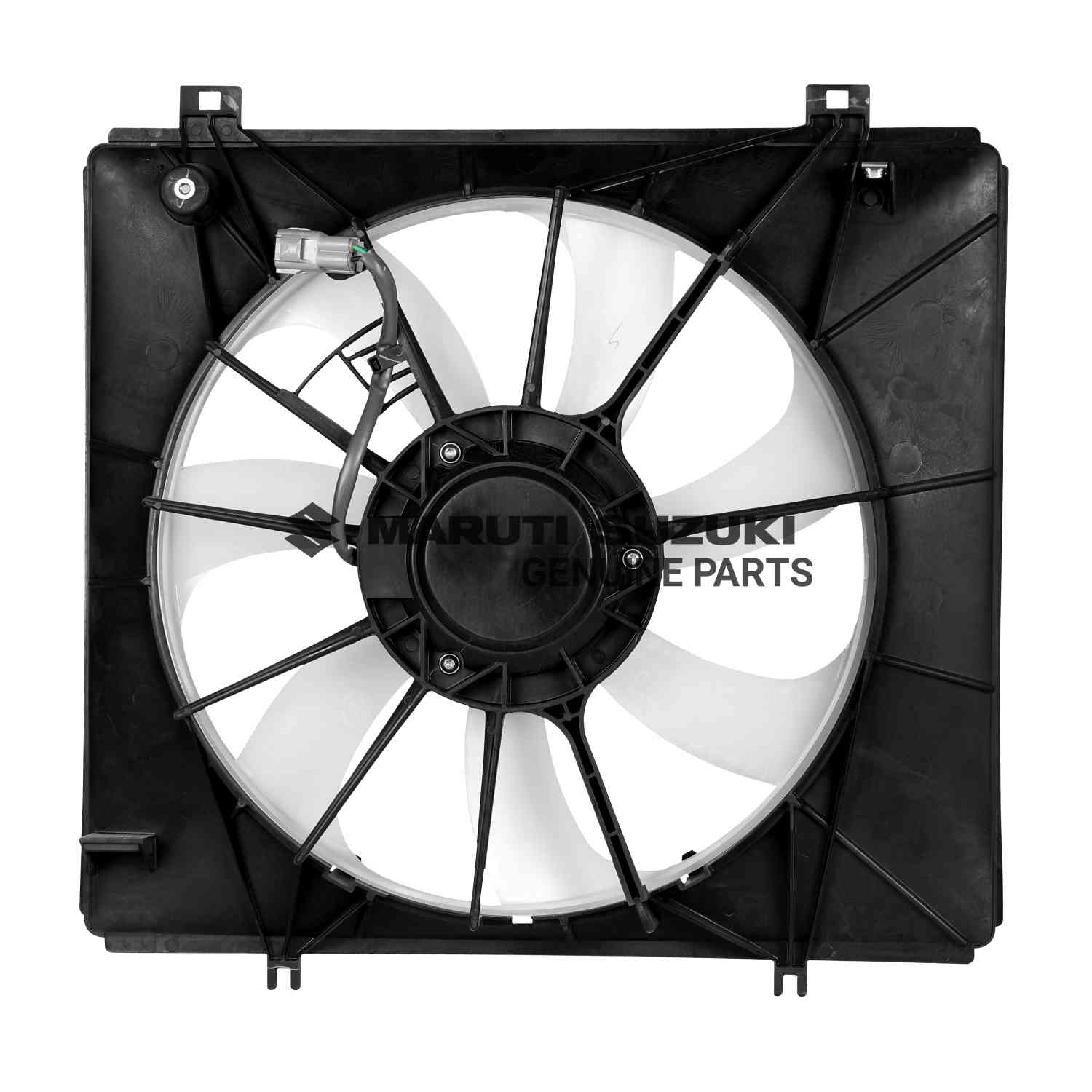 FAN ASSEMBLY W/ SHROUD_COOLING