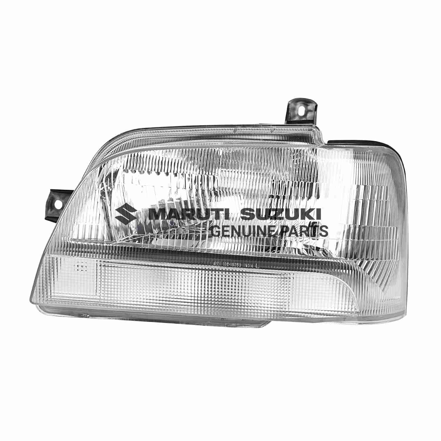 UNIT HEAD LAMP (LEFT)