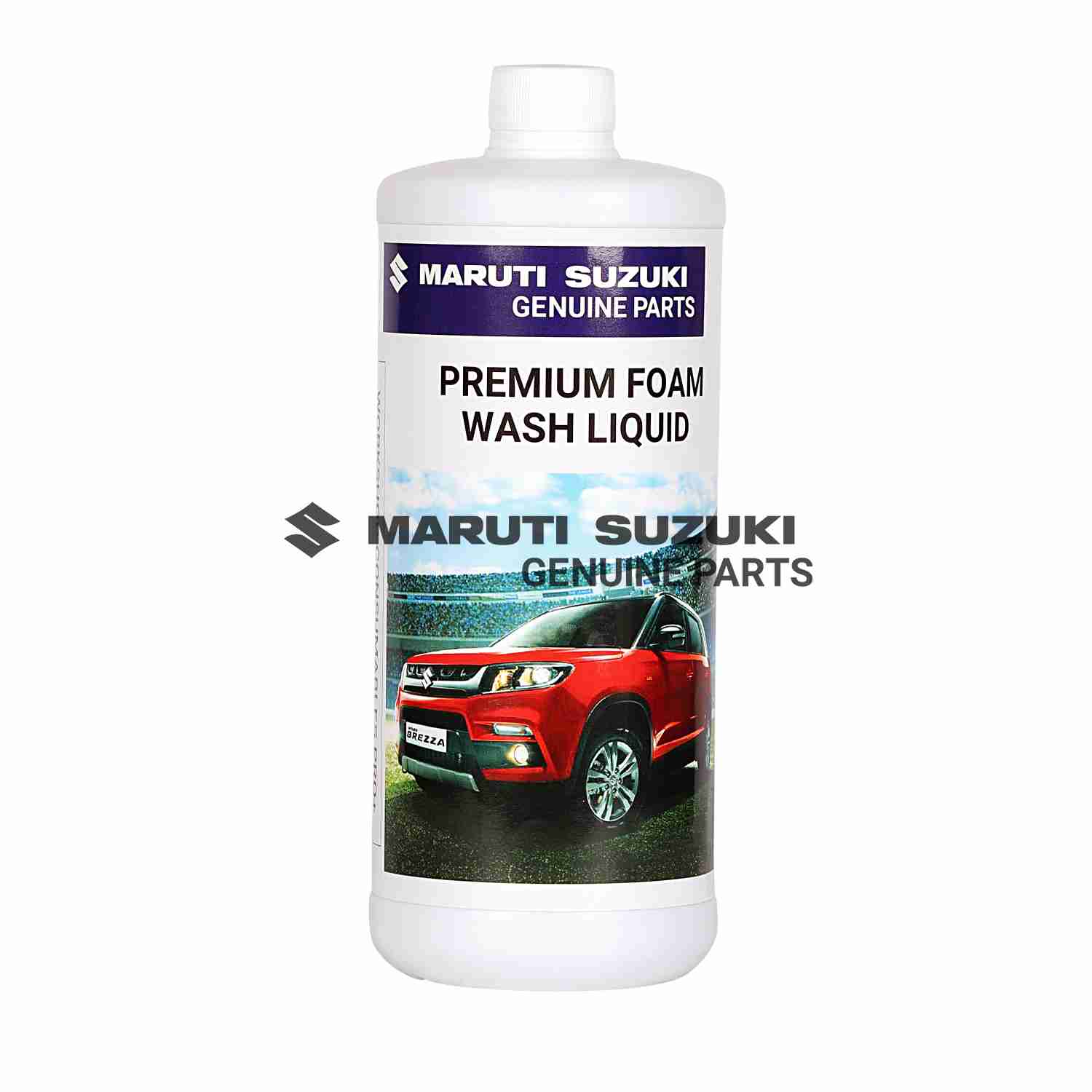 PREMIUM FOAM WASH-LIQUID