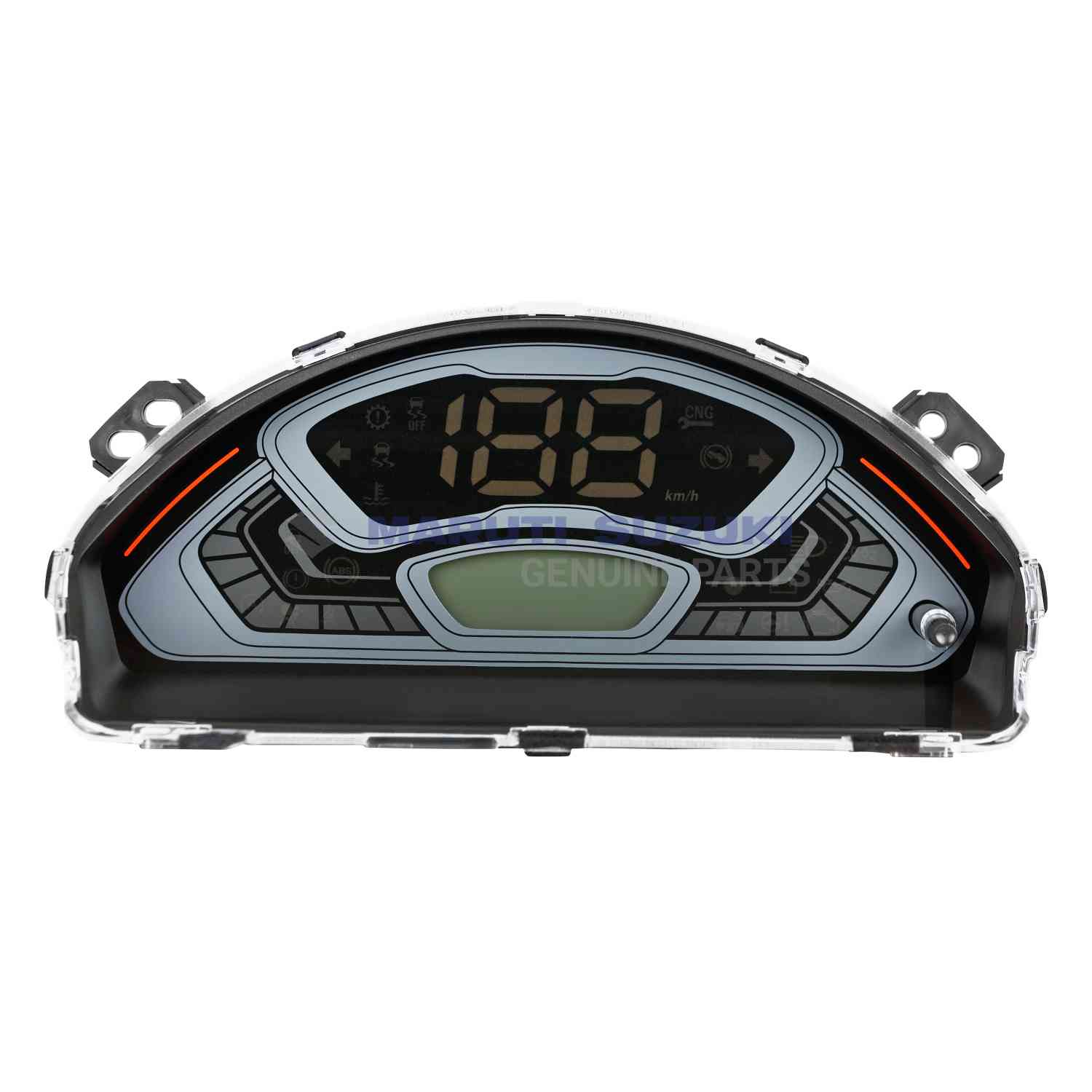 SPEEDOMETER ASSY_COMB