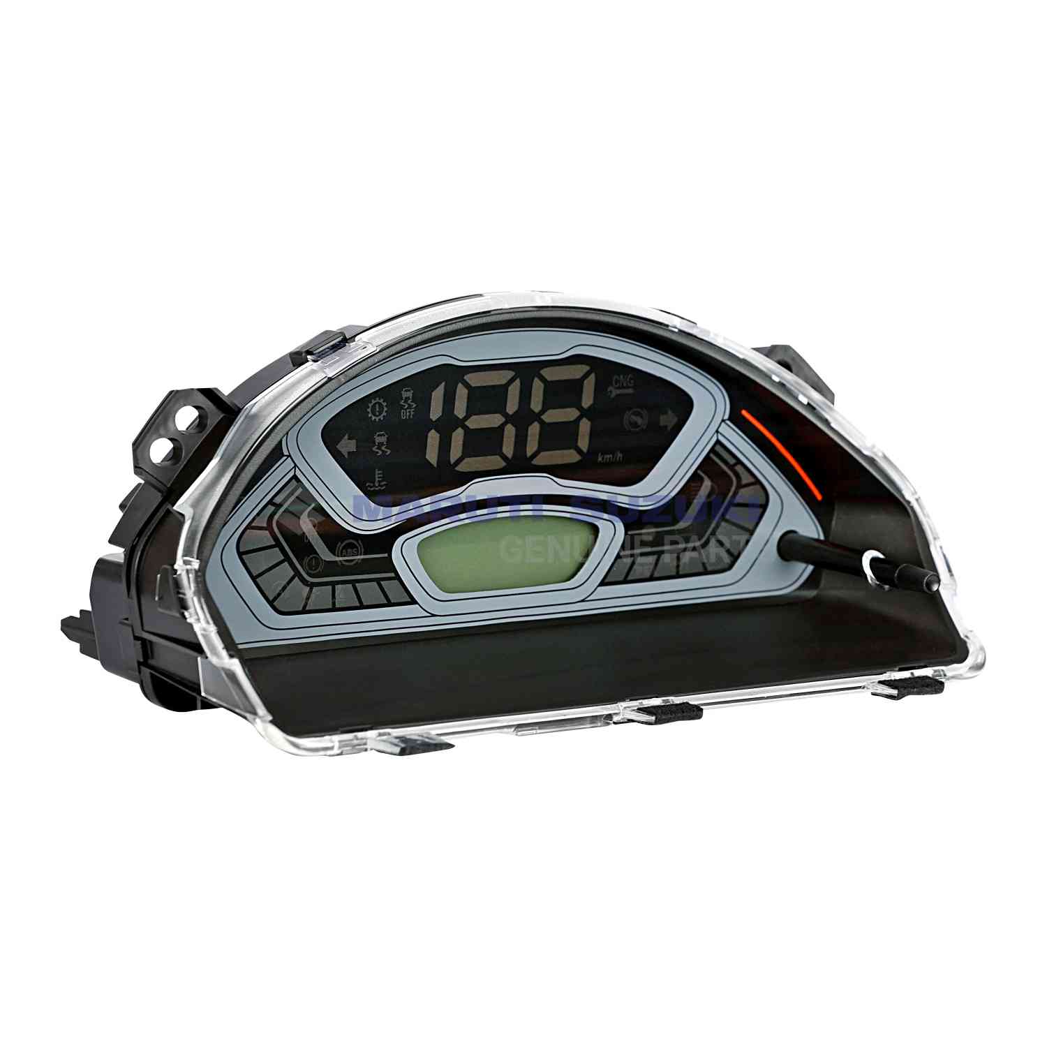 SPEEDOMETER ASSY_COMB