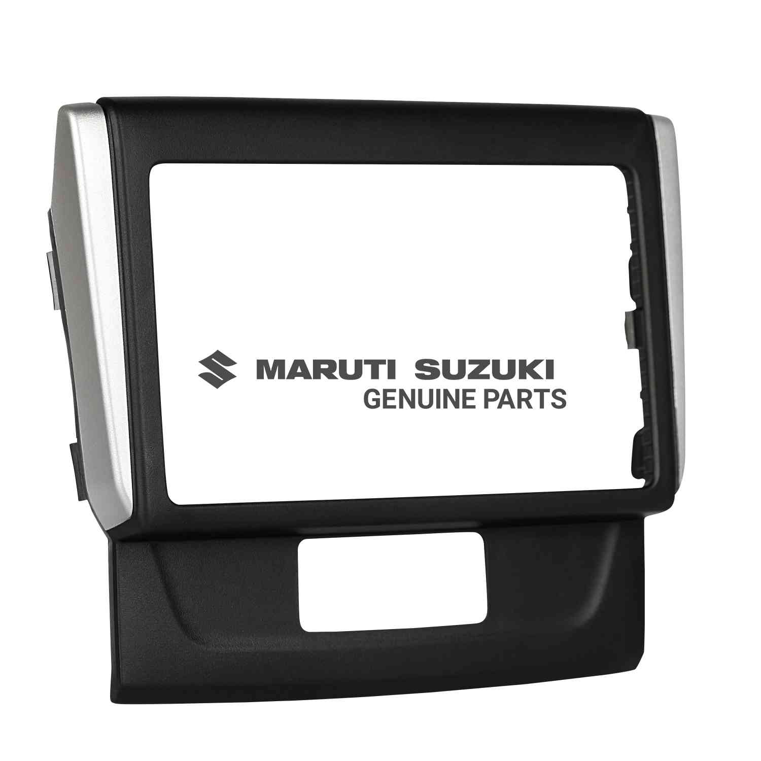 GARNISH_ I/P CTR (BLACK/ORANGE)