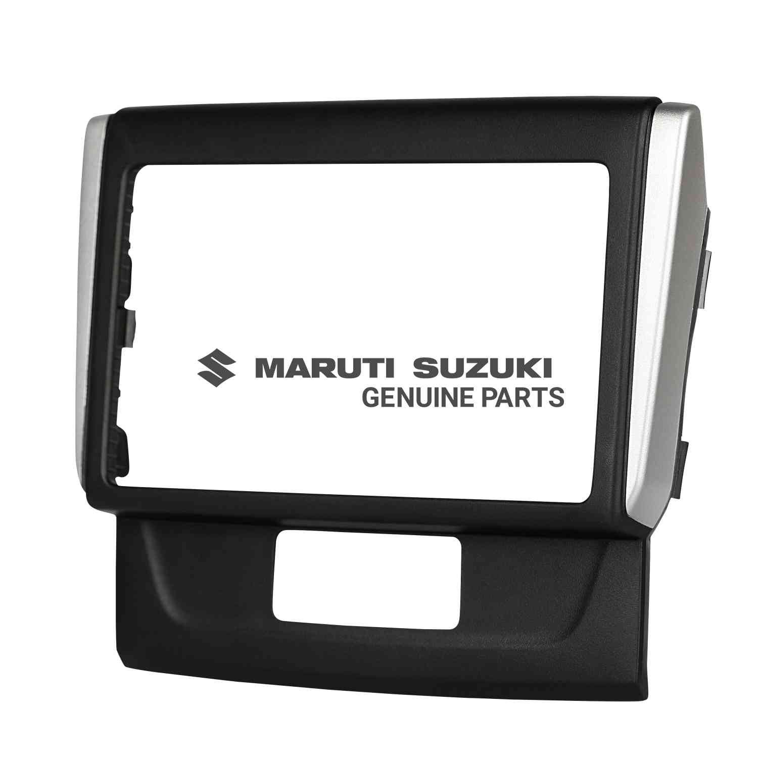 GARNISH_ I/P CTR (BLACK/ORANGE)