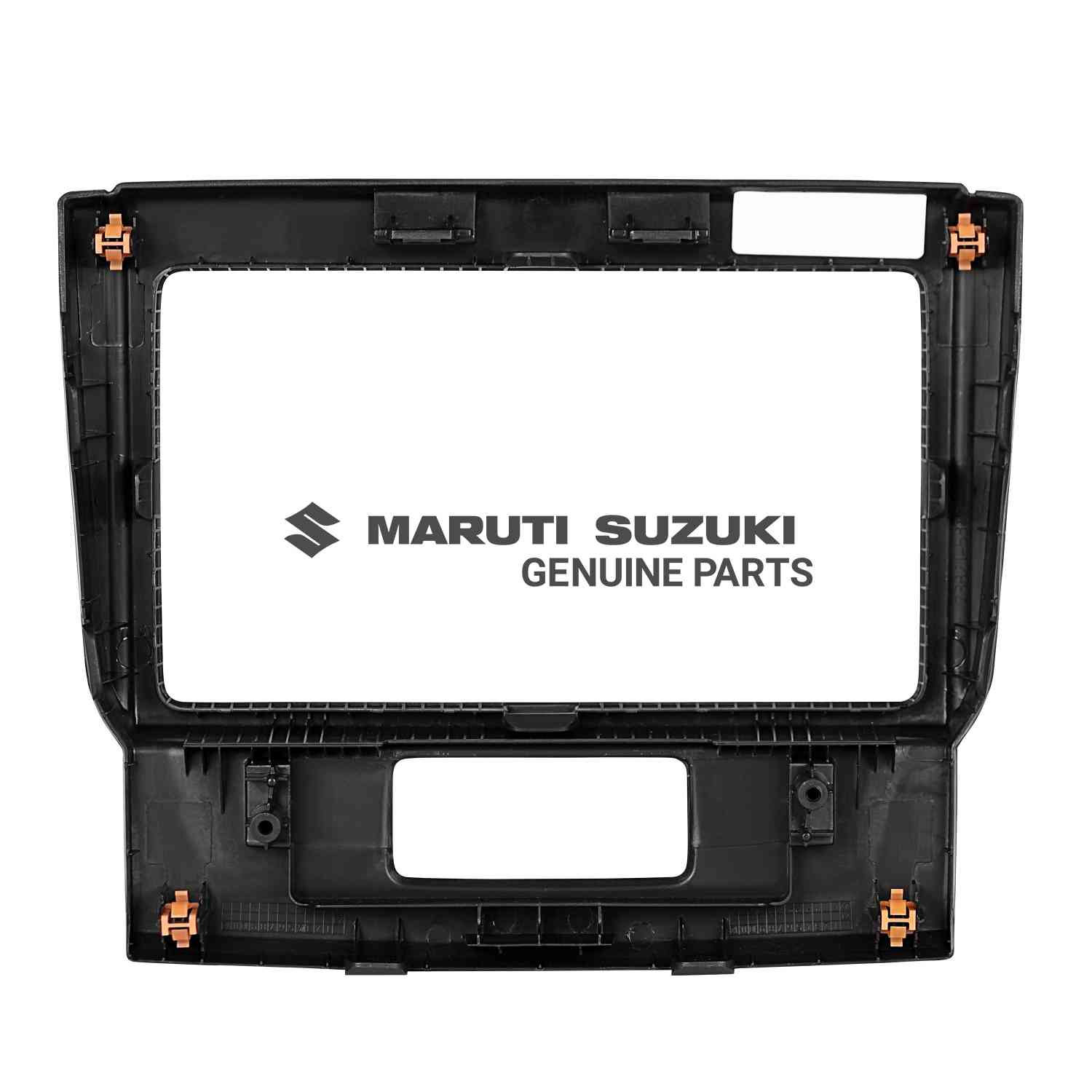 GARNISH_ I/P CTR (BLACK/ORANGE)