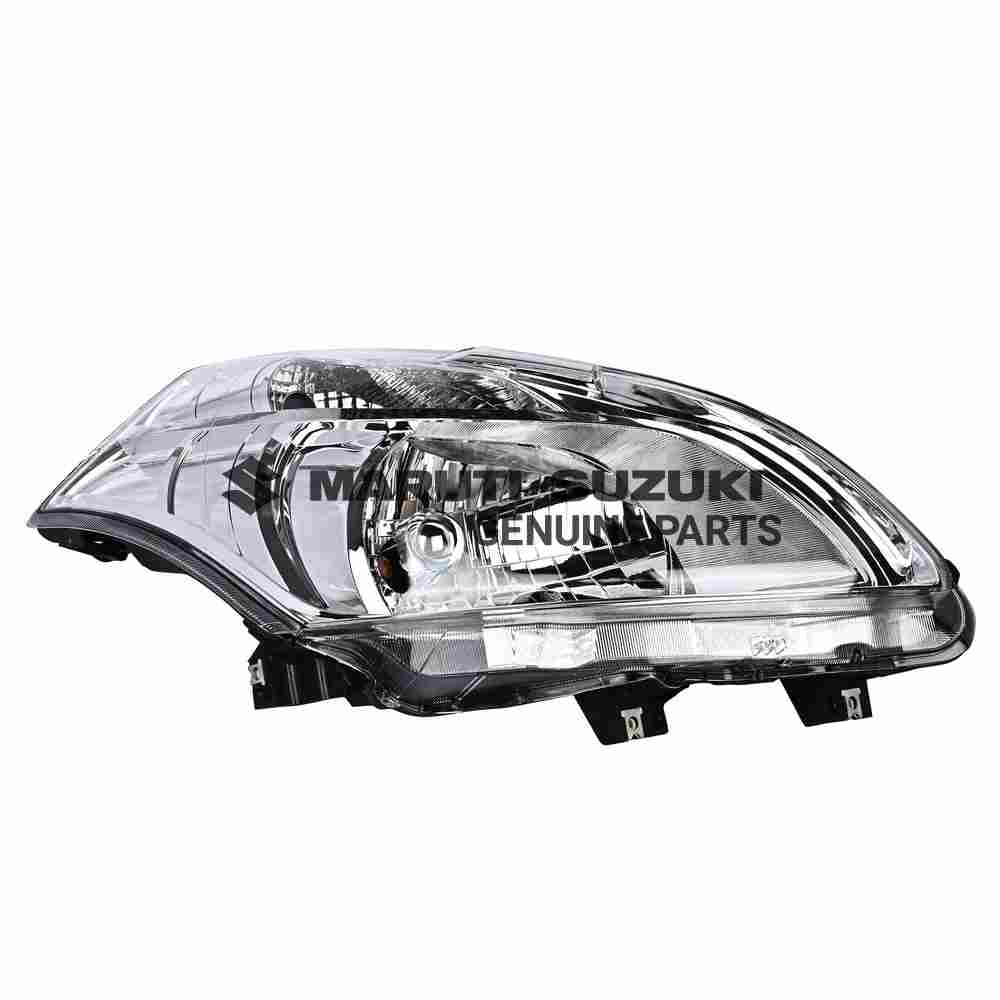 UNIT HEAD LAMP (RIGHT)