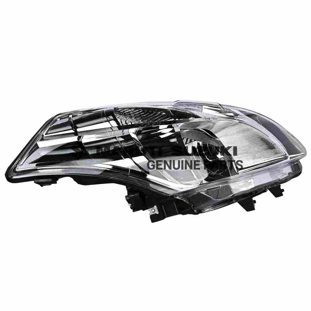 UNIT HEAD LAMP (RIGHT)