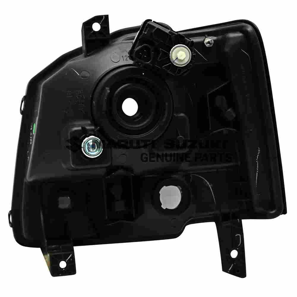 UNIT HEAD LAMP (RIGHT)