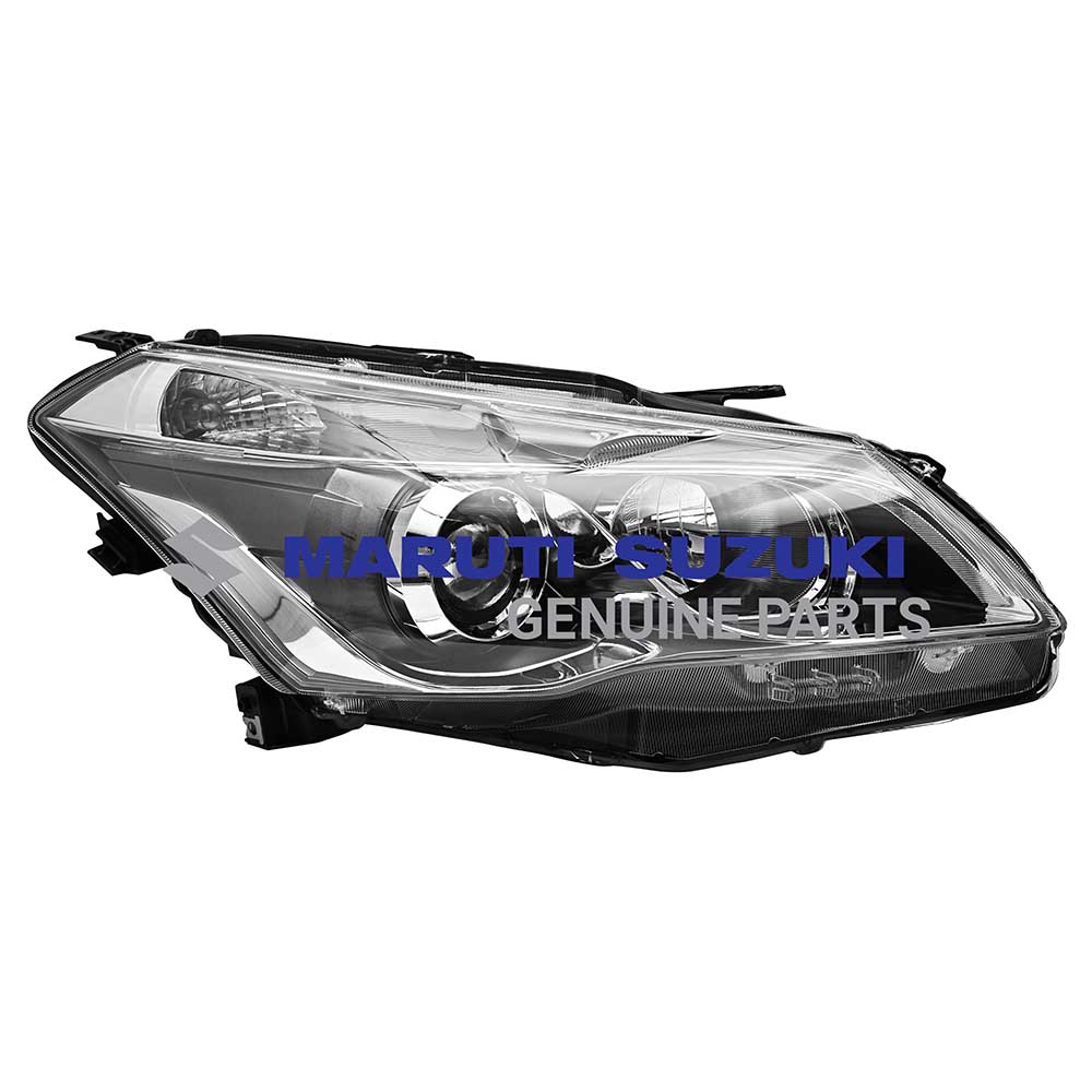 UNIT HEAD LAMP (RIGHT)