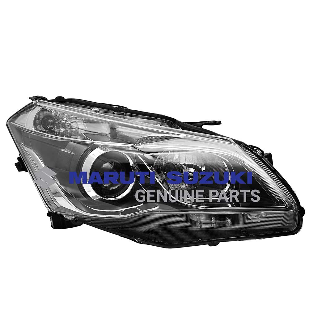 UNIT HEAD LAMP (RIGHT)