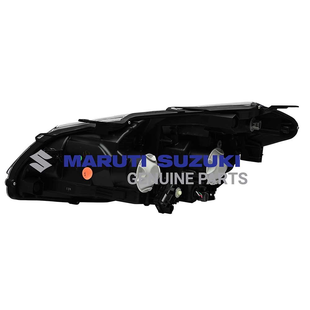 UNIT HEAD LAMP (RIGHT)