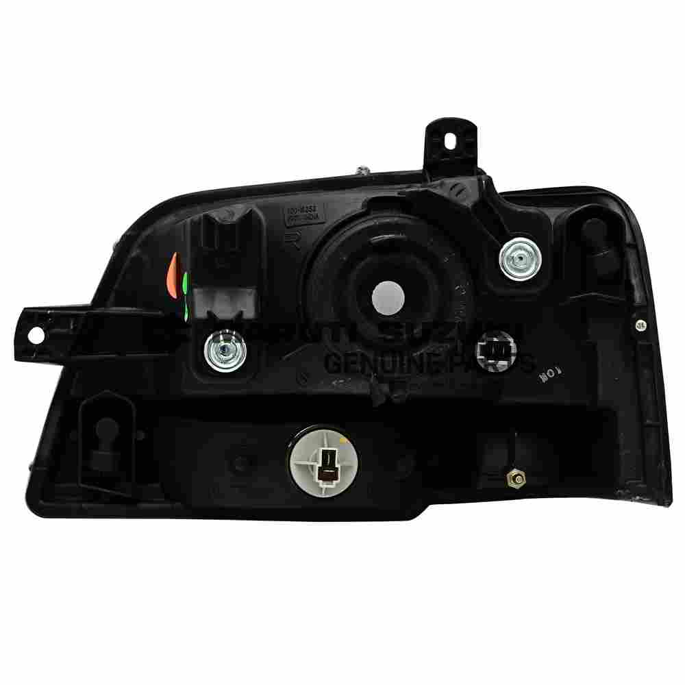 UNIT HEAD LAMP (RIGHT)