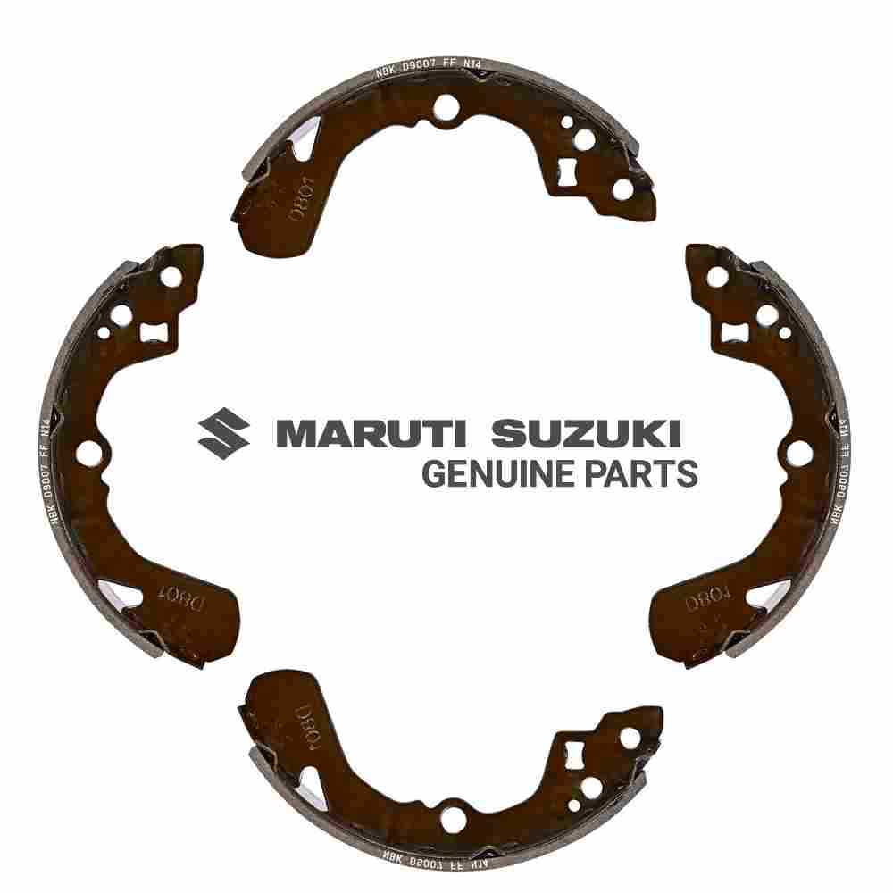 SHOE SET_BRAKE
