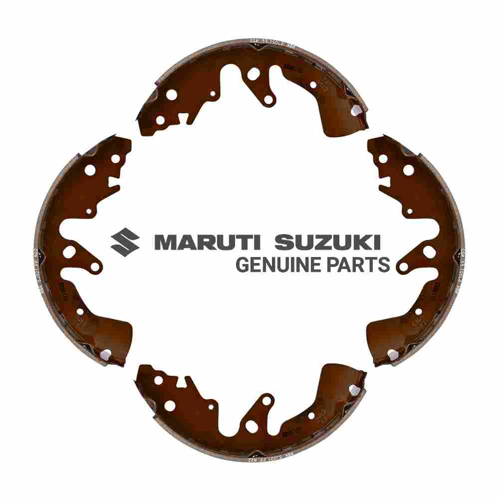 SHUE SET_ BRAKE