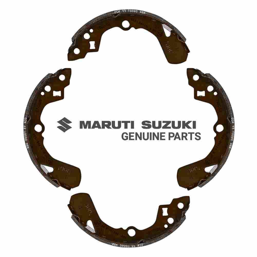 SHOE SET_ BRAKE