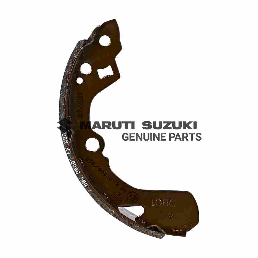 SHOE SET_ BRAKE