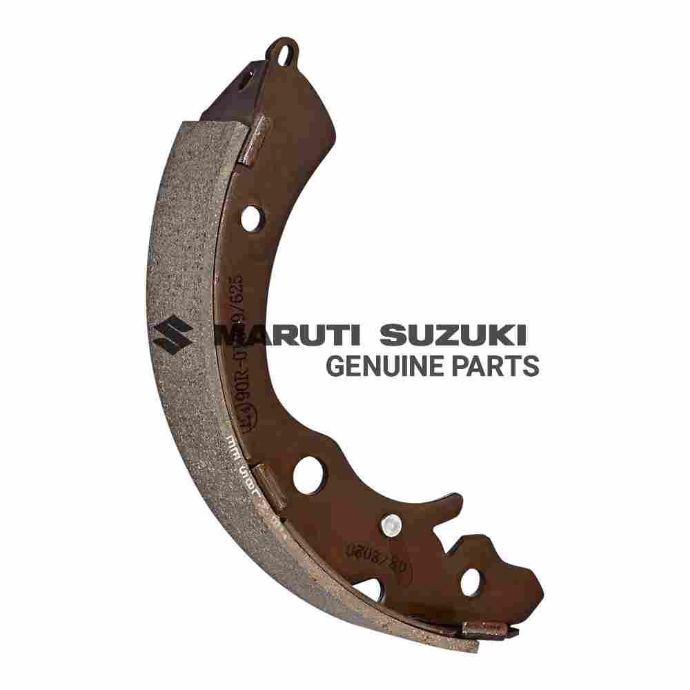 SHOE SET REAR BRAKE