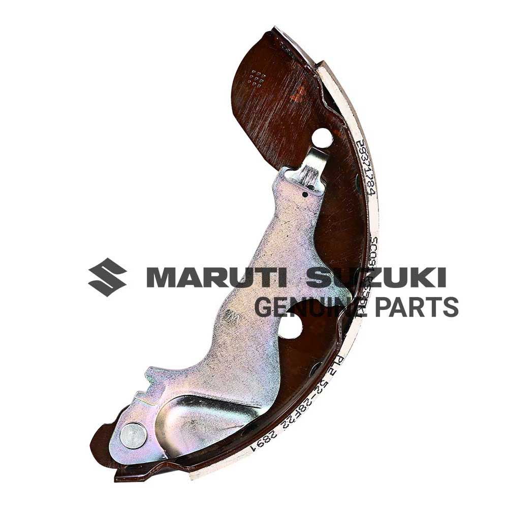 BRAKE SHOE SET