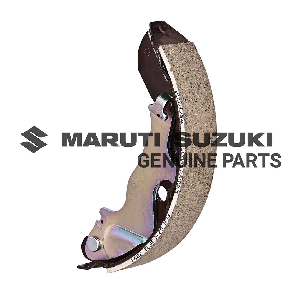 BRAKE SHOE SET