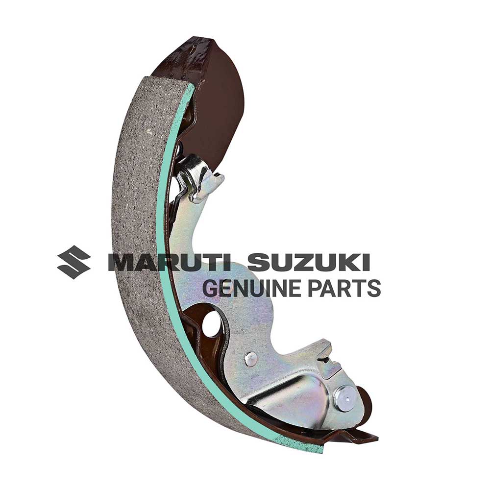 SHOE SET_ BRAKE