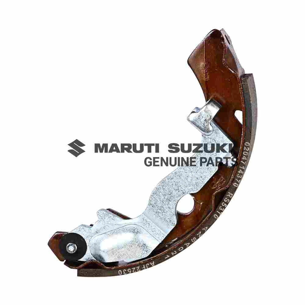 SHOE SET_ BRAKE