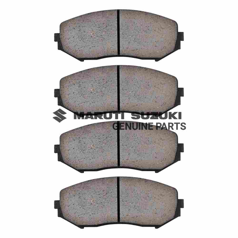 BRAKE PAD SET