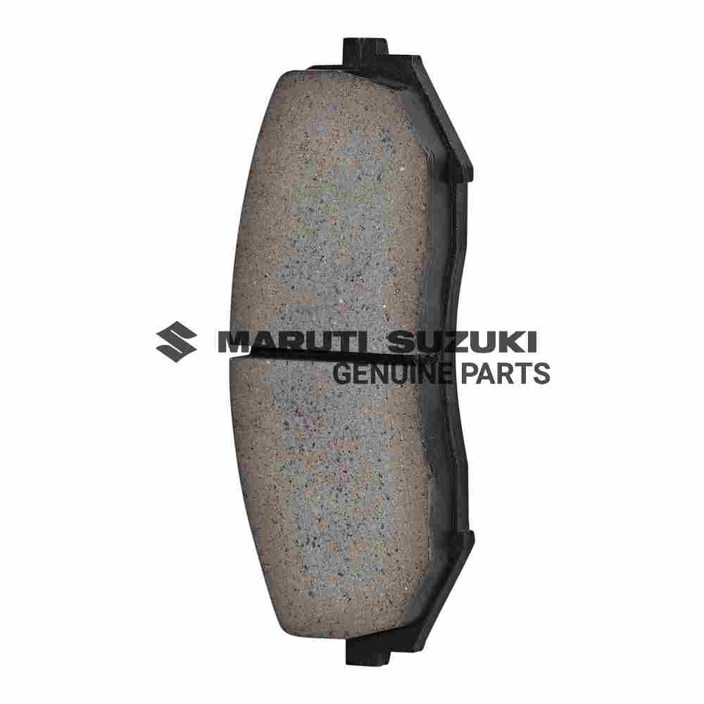 BRAKE PAD SET