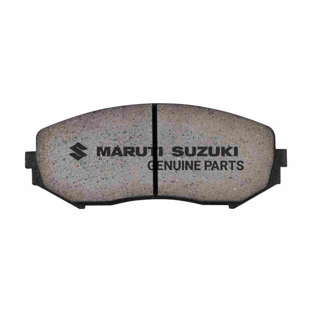 BRAKE PAD SET