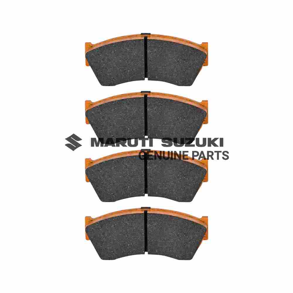 BRAKE PAD SET
