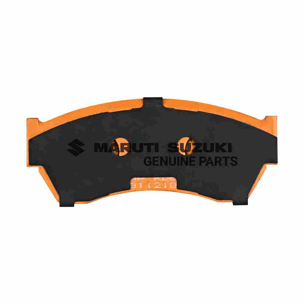 BRAKE PAD SET
