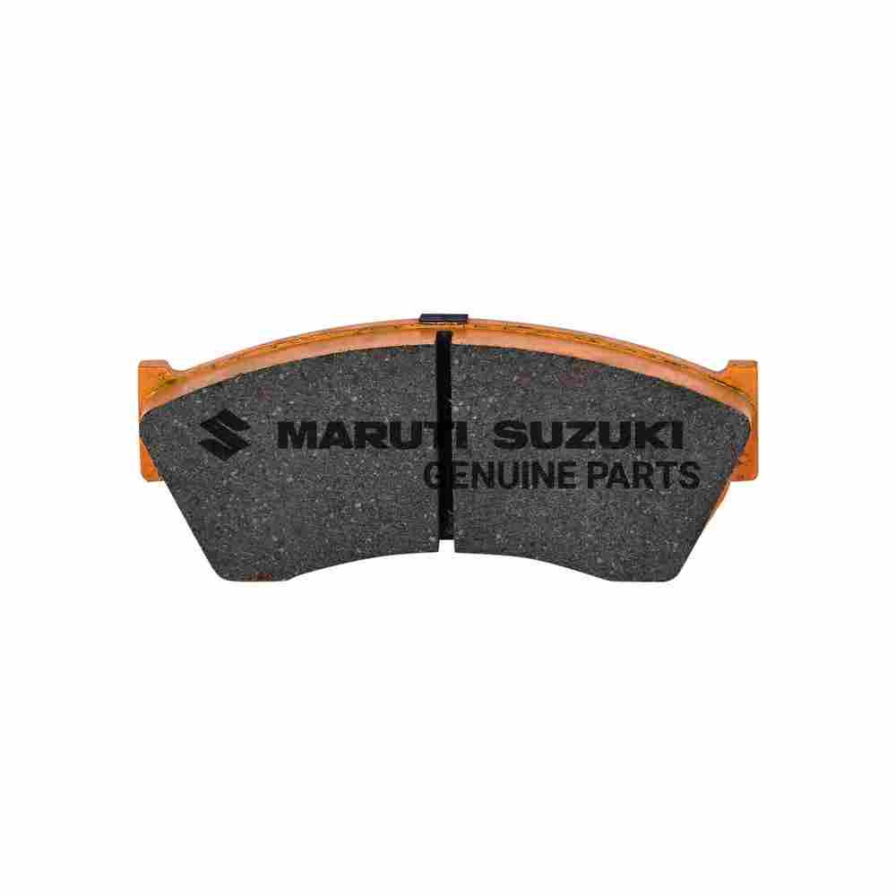 BRAKE PAD SET